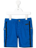 side stripe shorts 