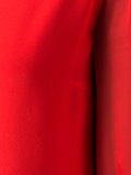 sheer sleeve dress