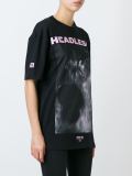'Headless'露背T恤