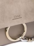 'Faye' clutch bag
