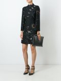 'Rockstud'手拿包