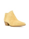 panelled boots