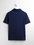 logo polo shirt