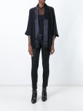'Decadent'和服式夹克