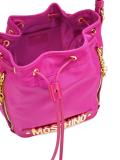 Letters bucket tote