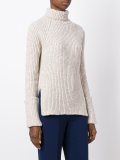 turtle neck jumper
