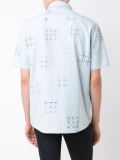 'Noughts and crosses'衬衫