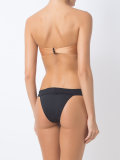 strapless bikini set