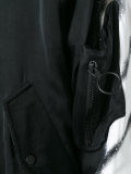 spray bomber jacket 
