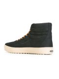 'Suede' hi-top sneakers