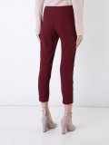 cropped trousers