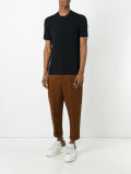 crewneck T-shirt