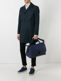 flip lock tote 