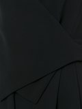 v领v背连身长裤
