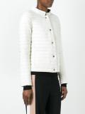 high neck jacket