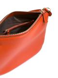 striped strap shoulder bag 