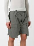 knee length shorts
