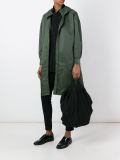 single breasted coat