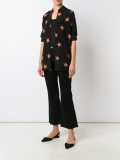 star print shirt