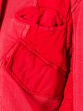 cropped jacket 