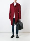 belted coat