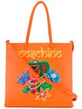 jewelled snake tote