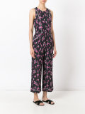 floral print jumpsuit 
