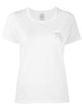 printed pocket t-shirt