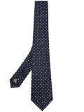 polka dot tie 