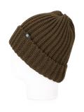 chunky knit beanie