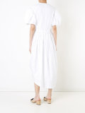 double sleeve dress