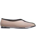 'Dorothy' monk slippers