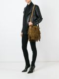 'Emmanuelle'中号水桶包