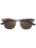 embossed sunglasses