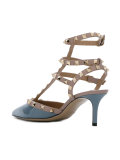 Valentino Garavani Rockstud高跟鞋