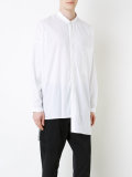asymmetric long shirt