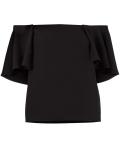 off the shoulder blouse
