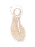 T-bar sandals