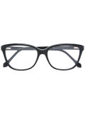 square frame glasses 