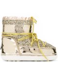 'Flirting' snow boots