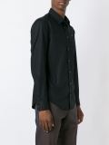 chest logo shirt