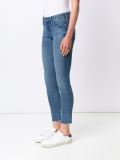 'Looker Ankle Fray'牛仔裤