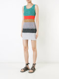 knitted mini dress 