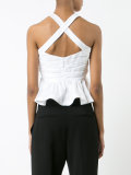 halterneck top