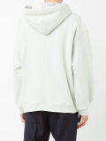 arms print hoody