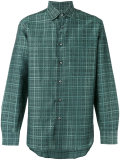 checked shirt