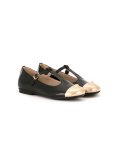 t-bar ballerinas