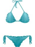 triangle bikini set