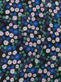 floral print tank