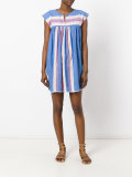 stripe tunic dress